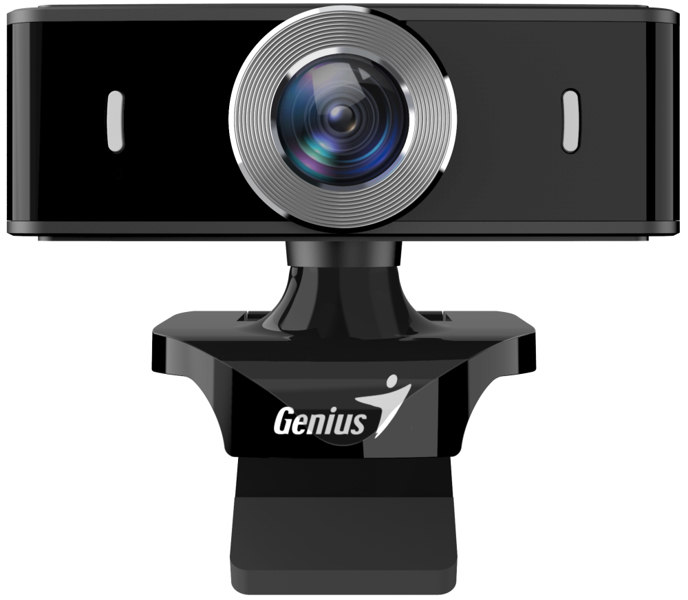 GENIUS FaceCam 2000X2/ Full HD 1080P/ USB/ mikrofon